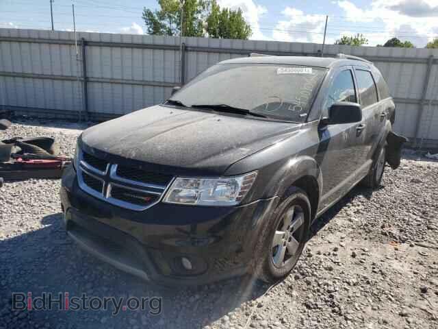 2012 DODGE JOURNEY - VIN: 3C4PDCBG4CT368476 - Фото 2
