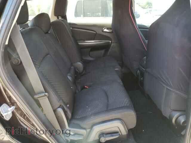 2012 DODGE JOURNEY - VIN: 3C4PDCBG4CT368476 - Фото 6