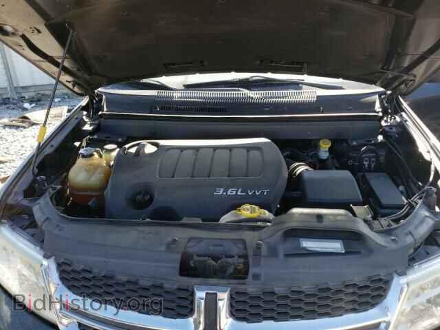 2012 DODGE JOURNEY - VIN: 3C4PDCBG4CT368476 - Фото 7
