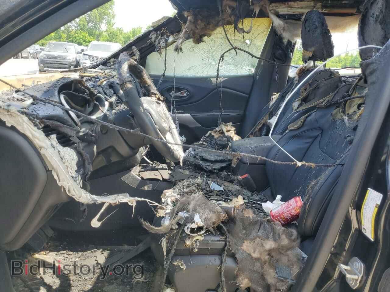 2017 JEEP CHEROKEE - VIN: 1C4PJMJSXHW509623 - Фото 7