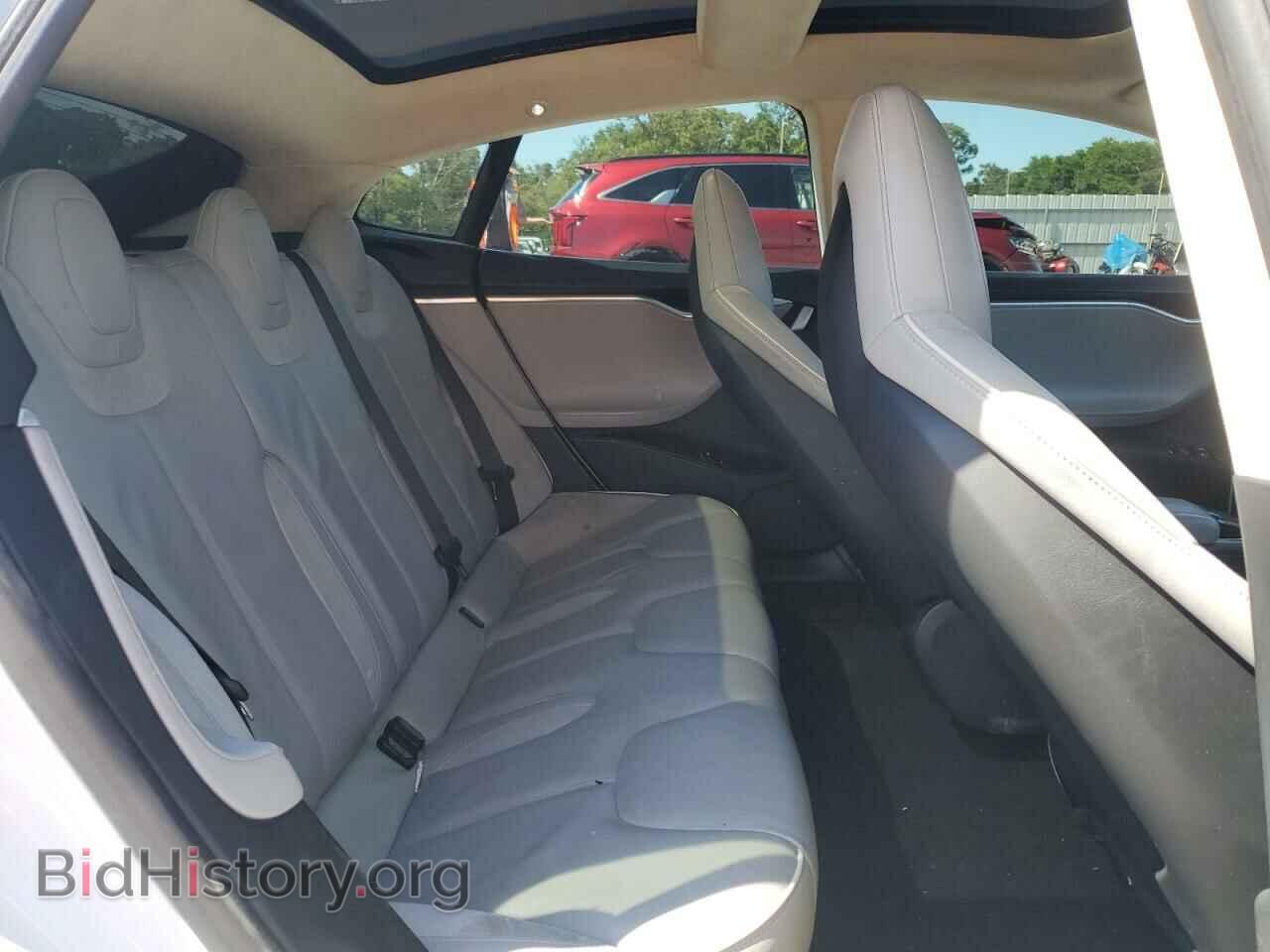 2014 TESLA MODEL S - VIN: 5YJSA1H14EFP51264 - Photo 10