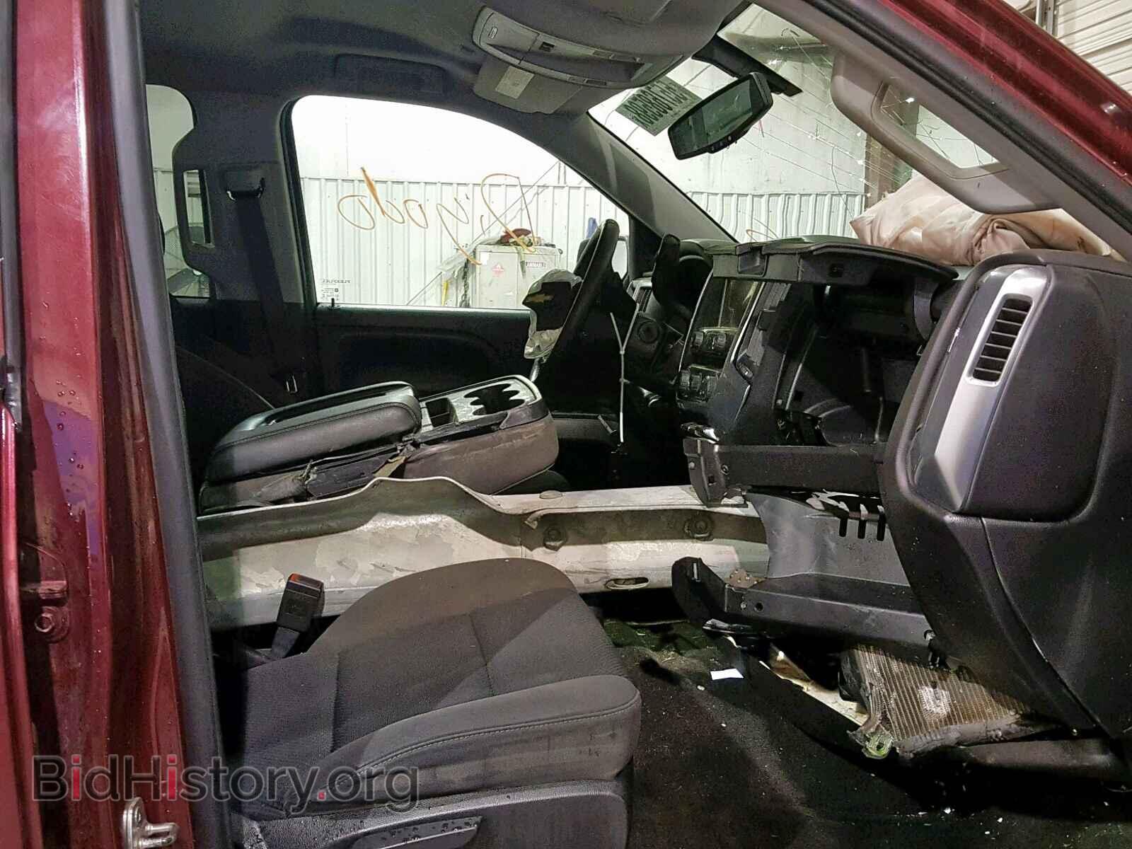 2014 CHEVROLET SILVERADO - VIN: 3GCUKREC7EG106919 - Фото 5