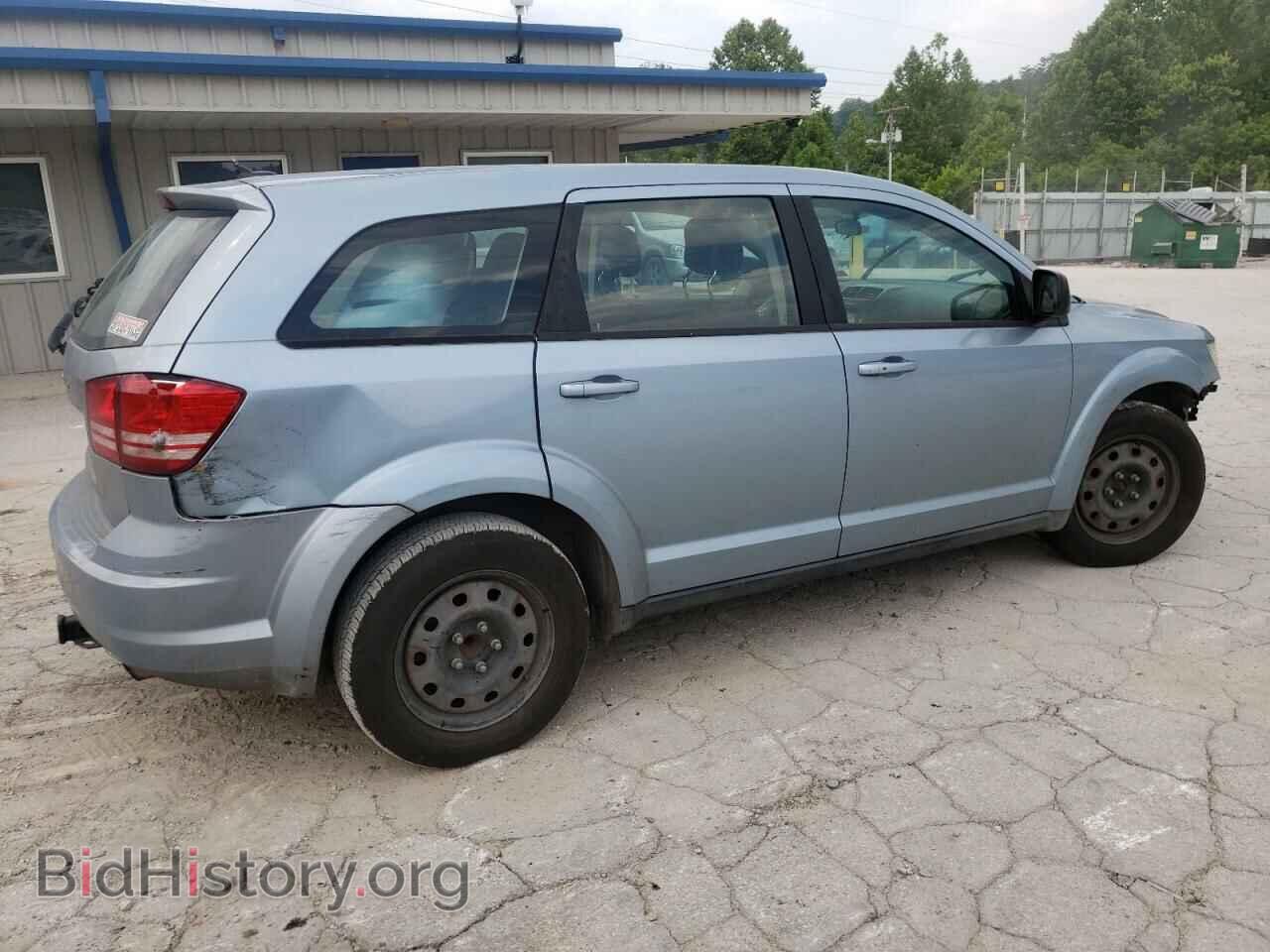 2013 DODGE JOURNEY - VIN: 3C4PDCAB5DT687571 - Фото 3