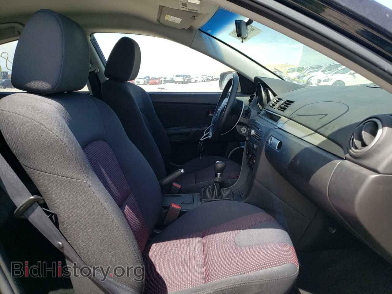 2006 MAZDA 3 - VIN: JM1BK123261483106 - Фото 5