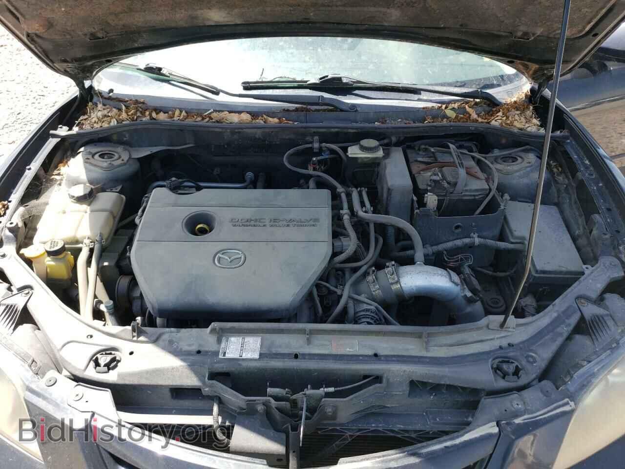 2006 MAZDA 3 - VIN: JM1BK123261483106 - Фото 7
