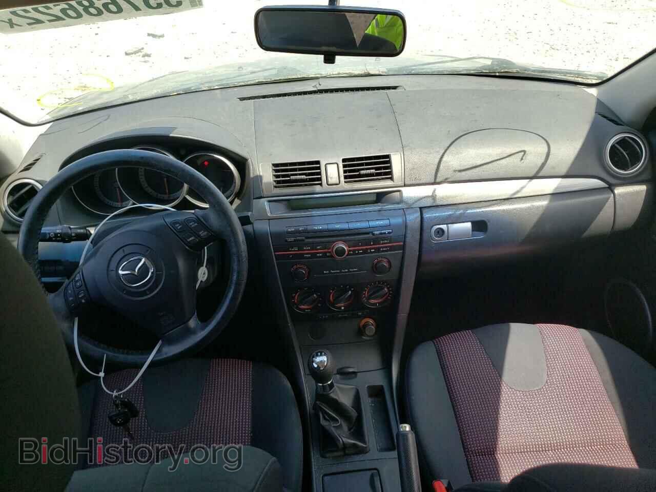 2006 MAZDA 3 - VIN: JM1BK123261483106 - Фото 9