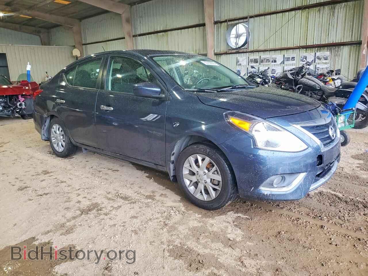 2017 NISSAN VERSA - VIN: 3N1CN7AP4HL864439 - Фото 4