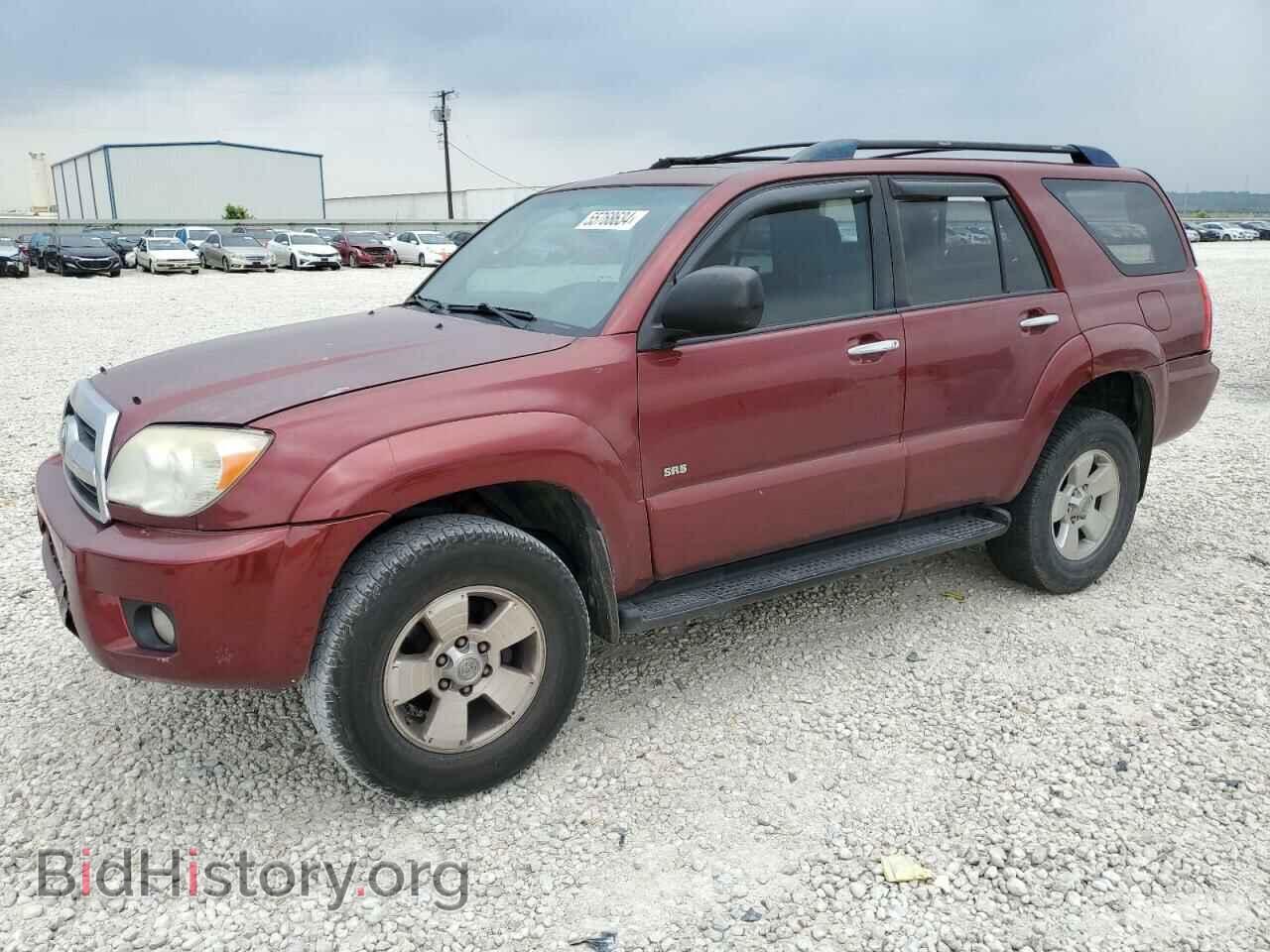 Photo JTEZU14R38K008177 - TOYOTA 4RUNNER 2008