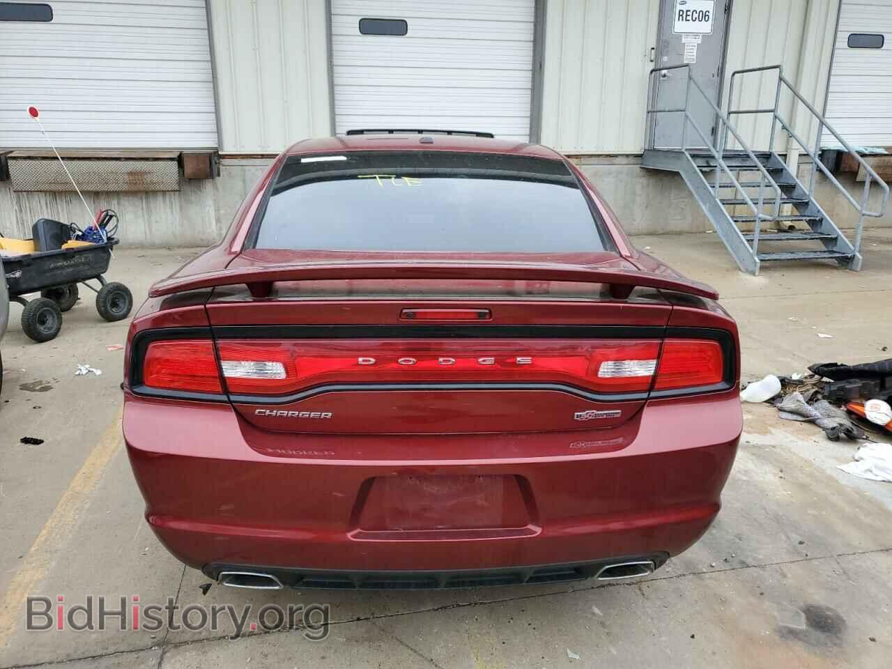 2014 DODGE CHARGER - VIN: 2C3CDXHG3EH236421 - Фото 6