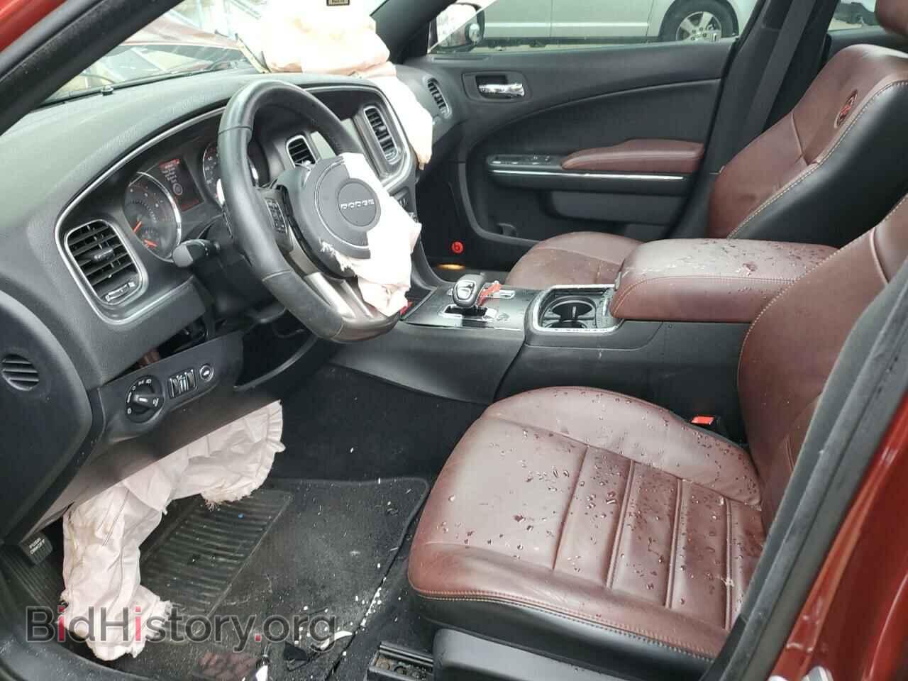 2014 DODGE CHARGER - VIN: 2C3CDXHG3EH236421 - Фото 7