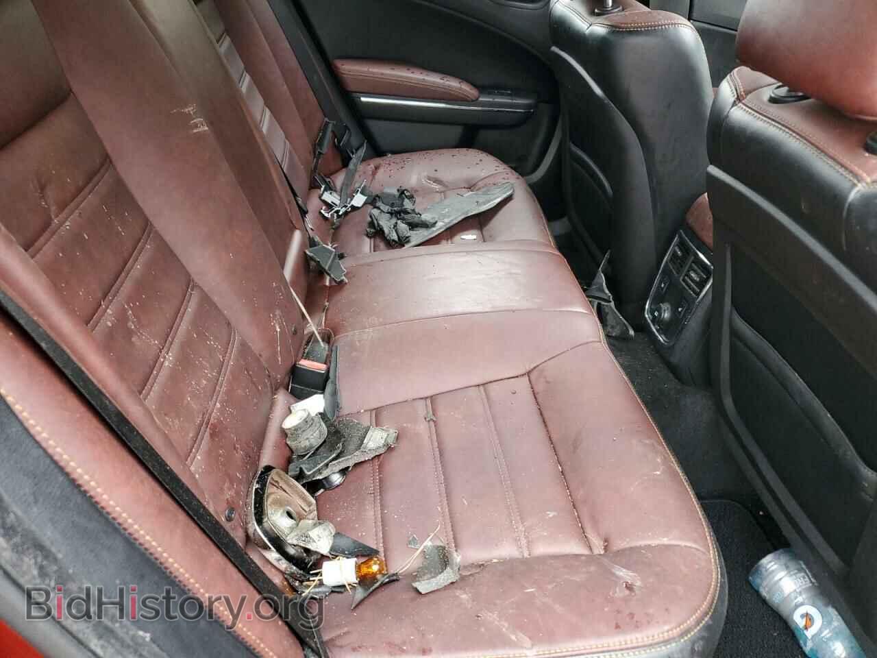 2014 DODGE CHARGER - VIN: 2C3CDXHG3EH236421 - Фото 10