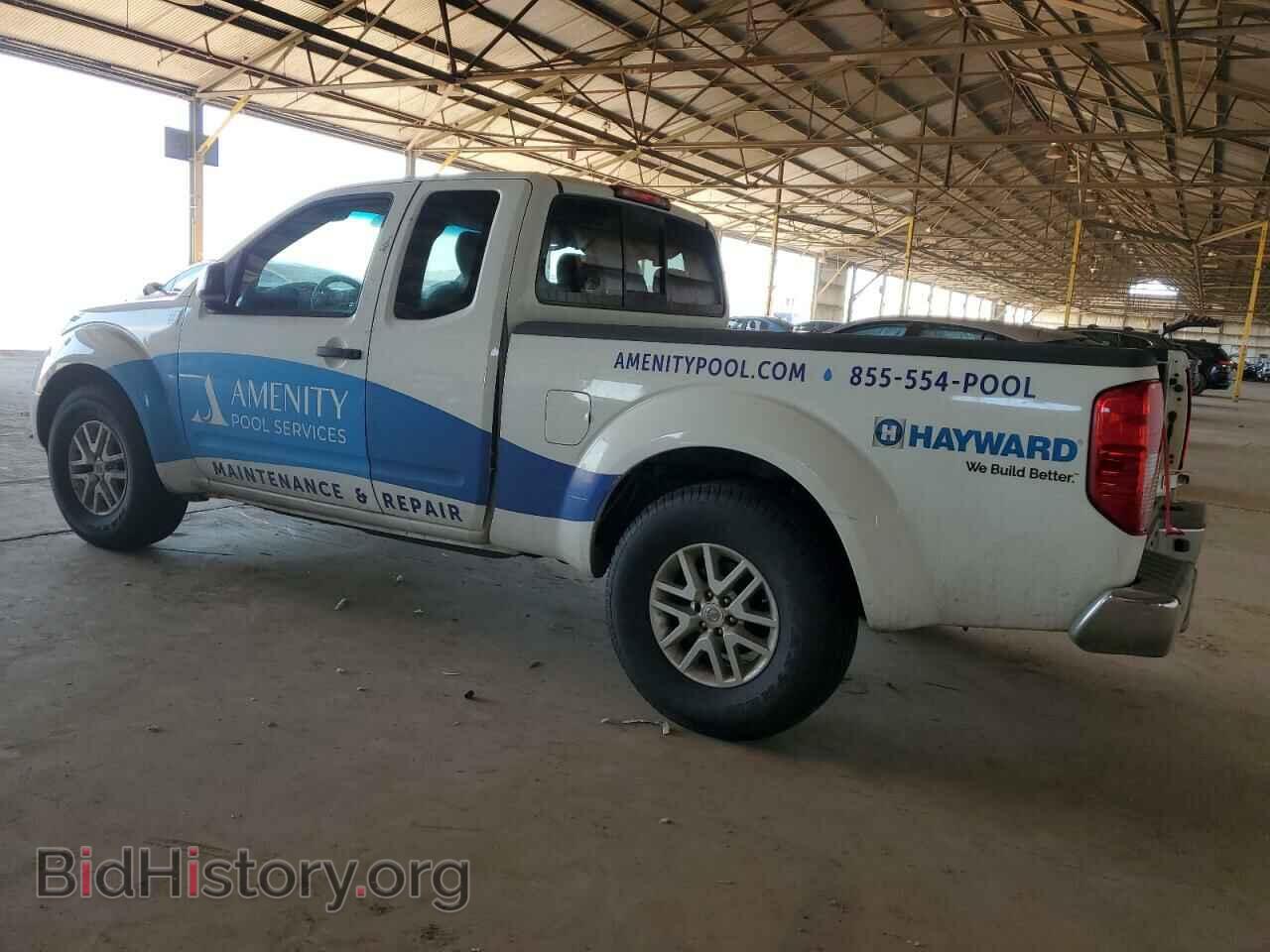 2019 NISSAN FRONTIER - VIN: 1N6AD0CUXKN751052 - Фото 2