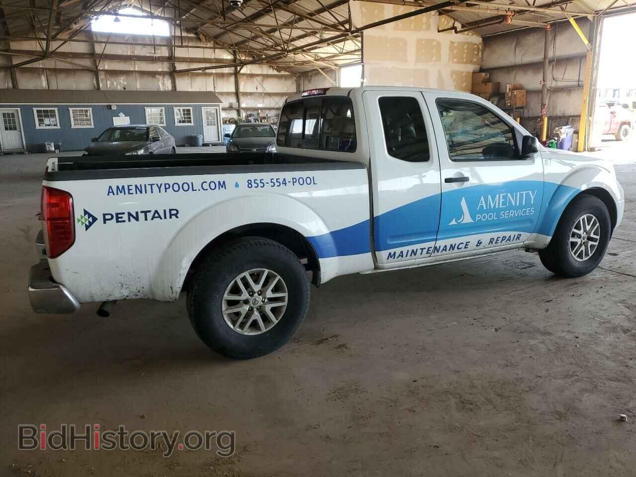 2019 NISSAN FRONTIER - VIN: 1N6AD0CUXKN751052 - Фото 3