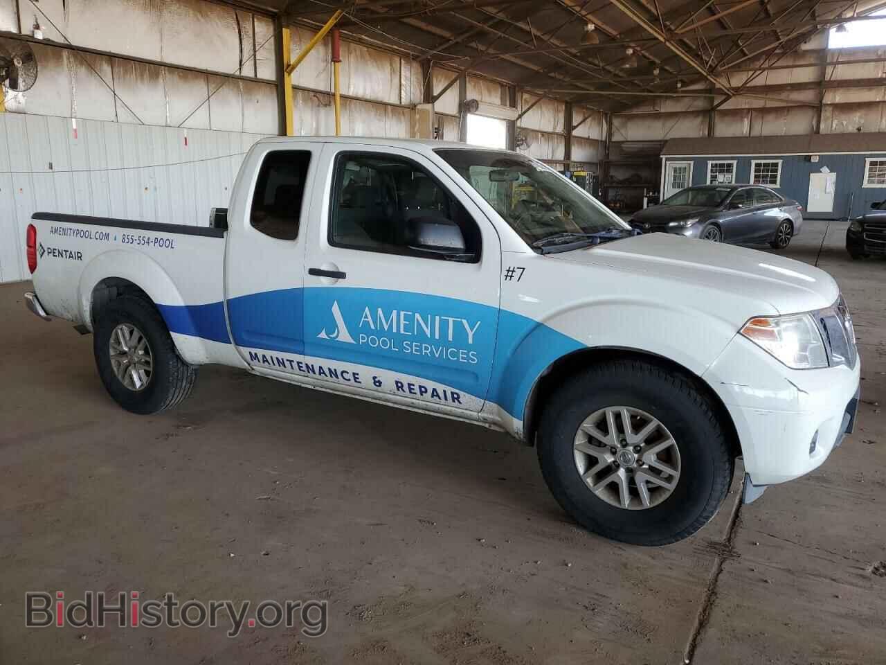 2019 NISSAN FRONTIER - VIN: 1N6AD0CUXKN751052 - Фото 4