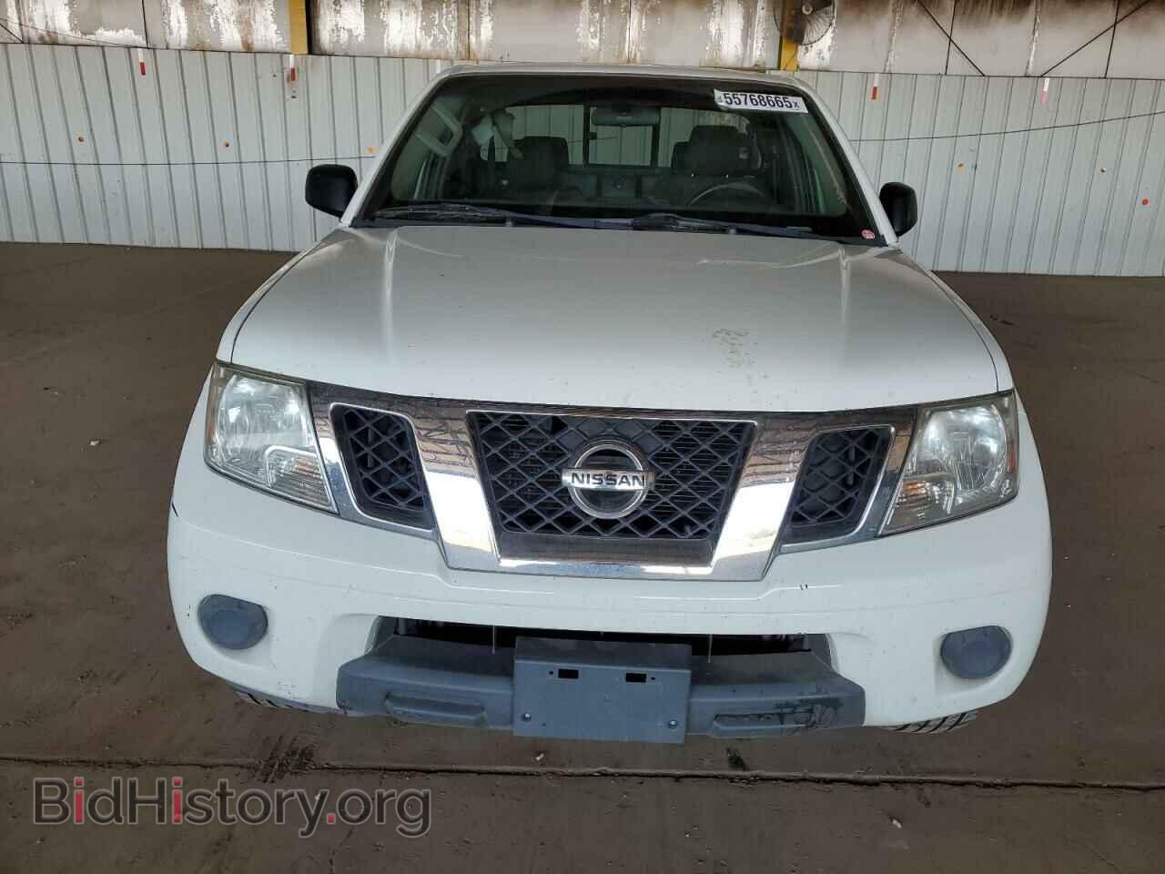 2019 NISSAN FRONTIER - VIN: 1N6AD0CUXKN751052 - Фото 5