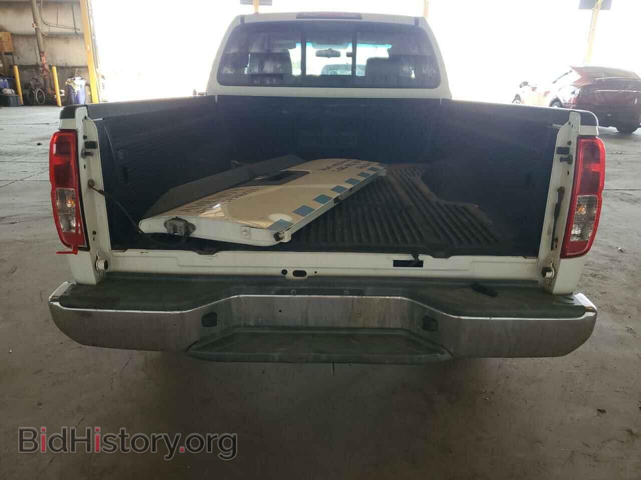 2019 NISSAN FRONTIER - VIN: 1N6AD0CUXKN751052 - Фото 6