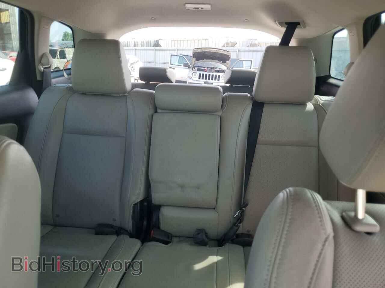 2014 MAZDA CX-9 - VIN: JM3TB2DA1E0438126 - Фото 10