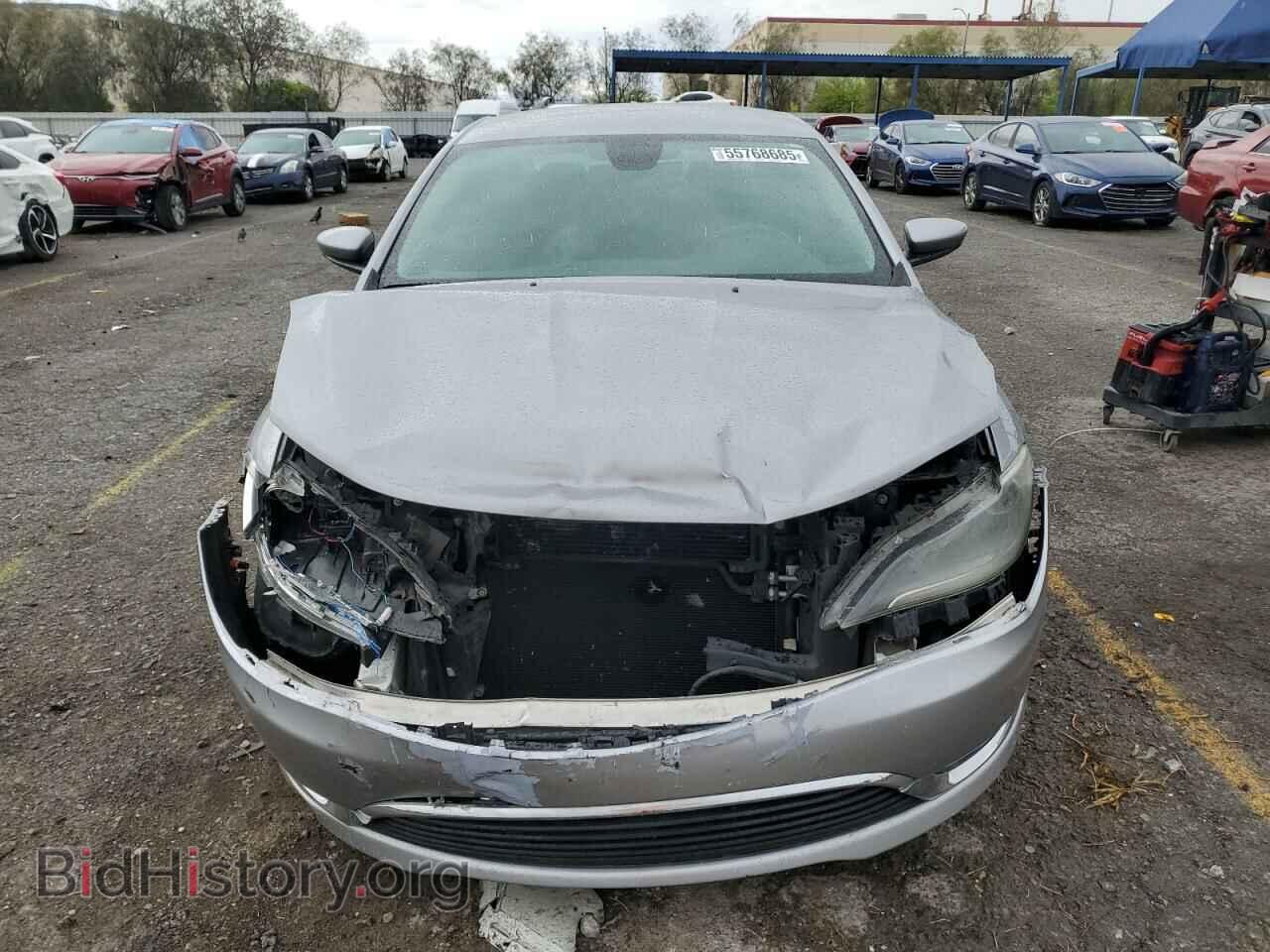 2015 CHRYSLER 200 - VIN: 1C3CCCAB8FN630676 - Фото 5