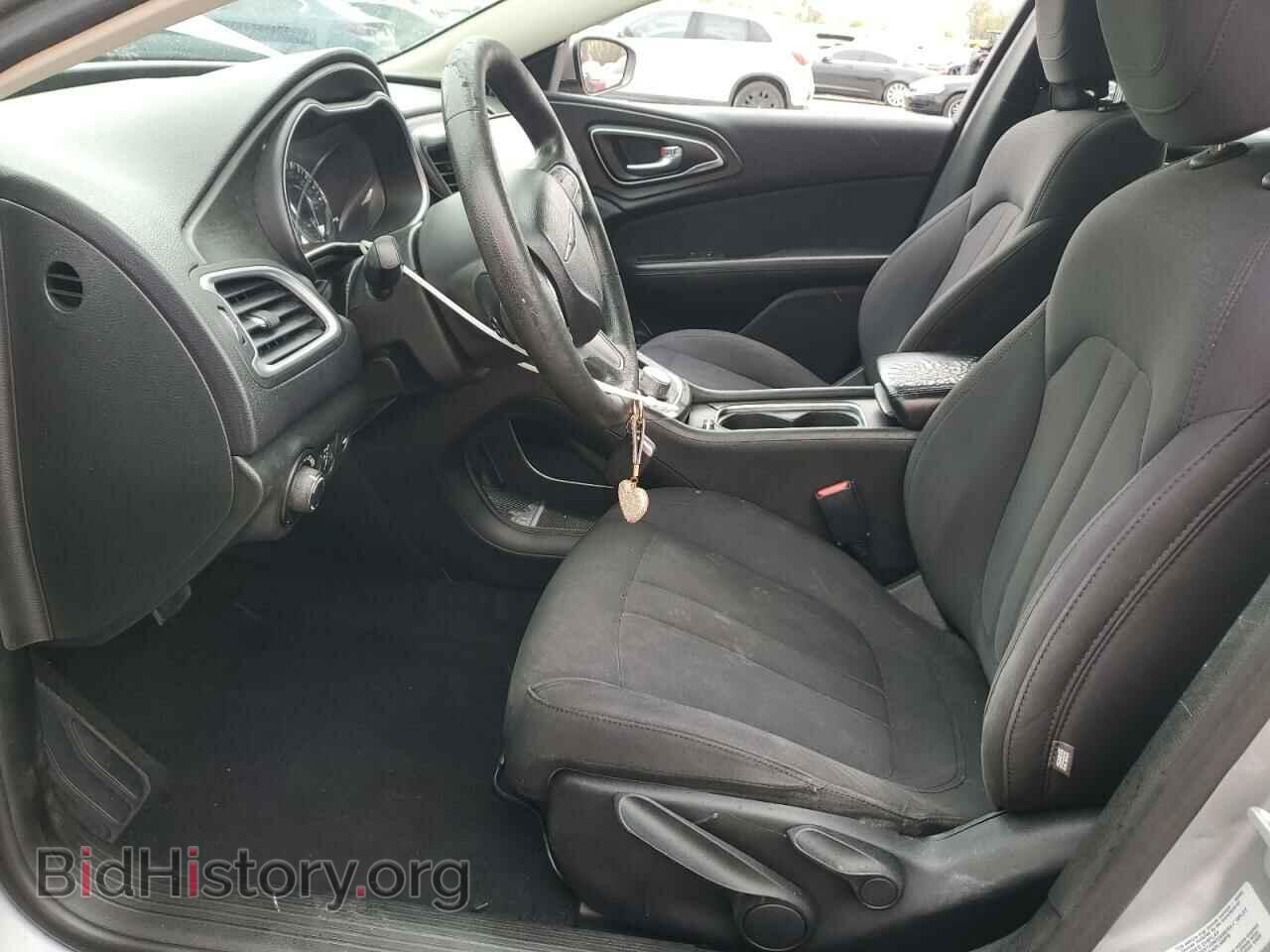 2015 CHRYSLER 200 - VIN: 1C3CCCAB8FN630676 - Фото 7
