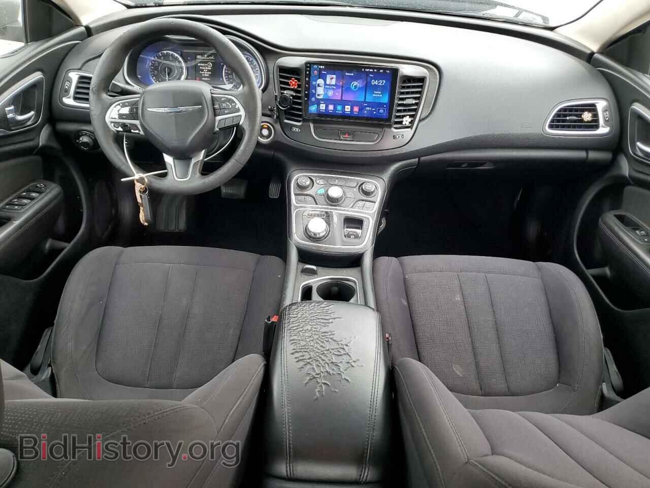2015 CHRYSLER 200 - VIN: 1C3CCCAB8FN630676 - Фото 8