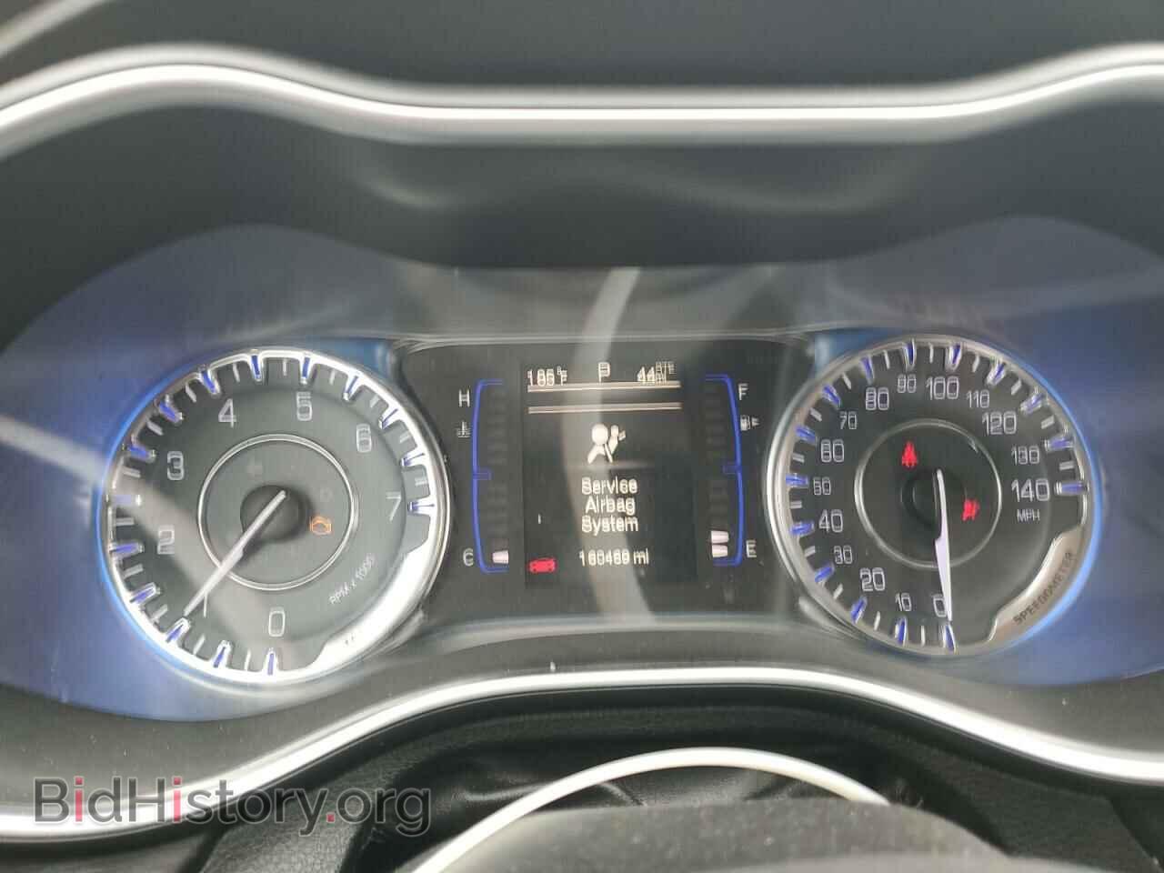 2015 CHRYSLER 200 - VIN: 1C3CCCAB8FN630676 - Фото 9