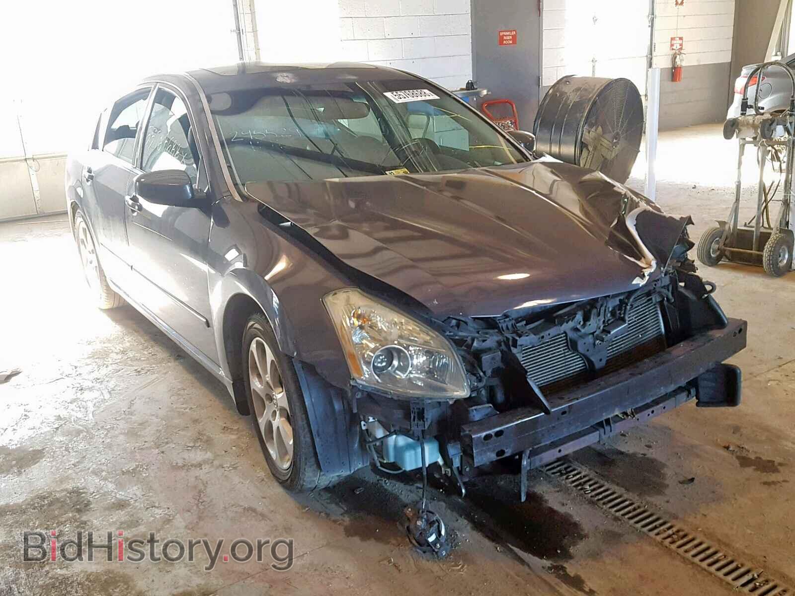 Photo 1N4BA41E17C828175 - NISSAN MAXIMA 2007