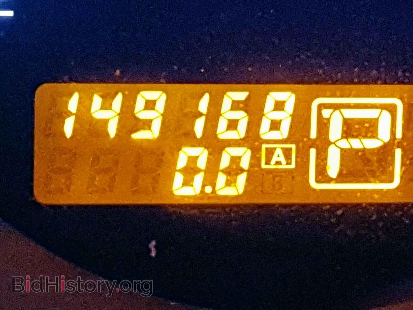 2007 NISSAN MAXIMA - VIN: 1N4BA41E17C828175 - Фото 8