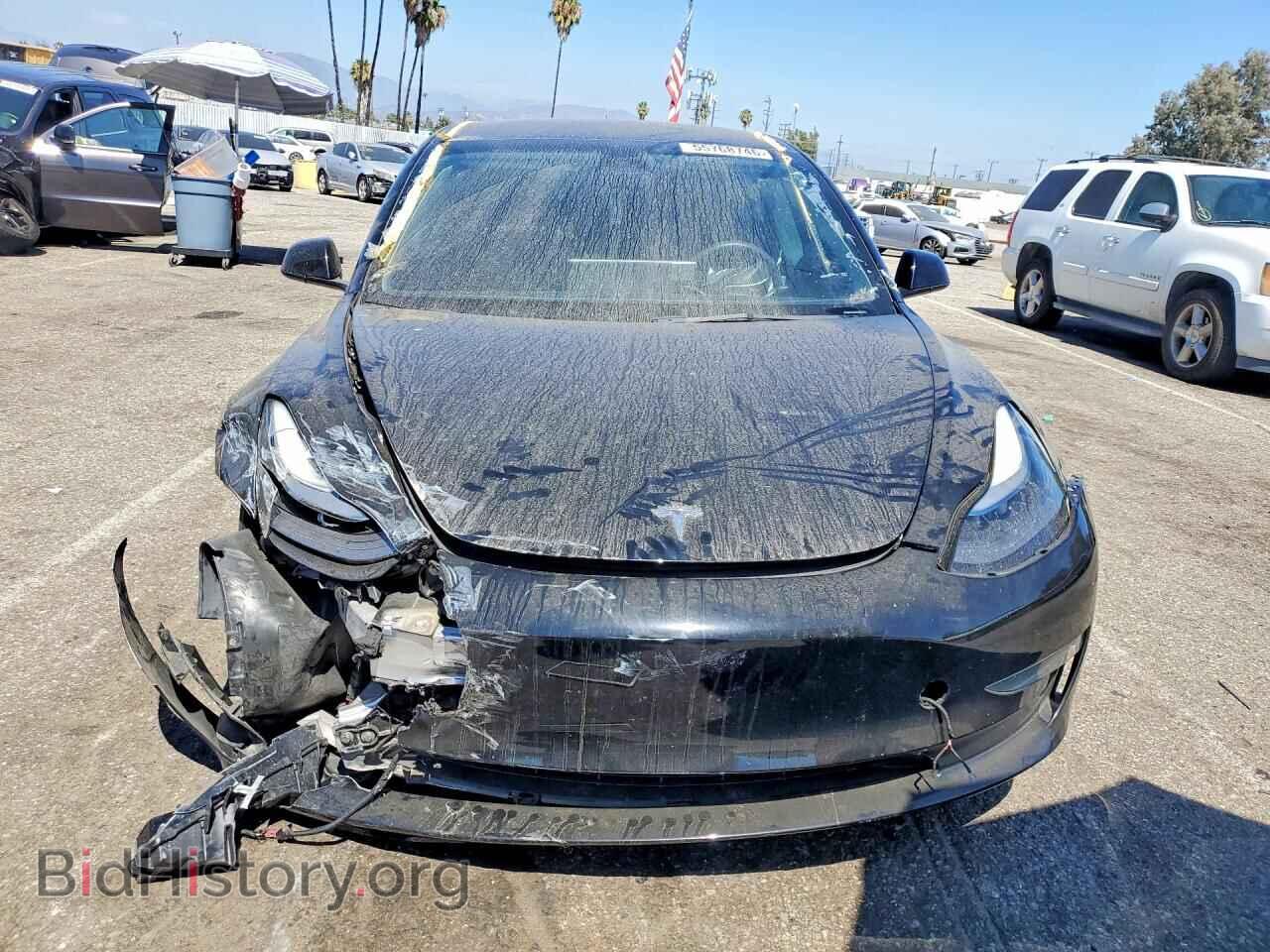 2023 TESLA MODEL 3 - VIN: 5YJ3E1EA7PF462962 - Фото 5