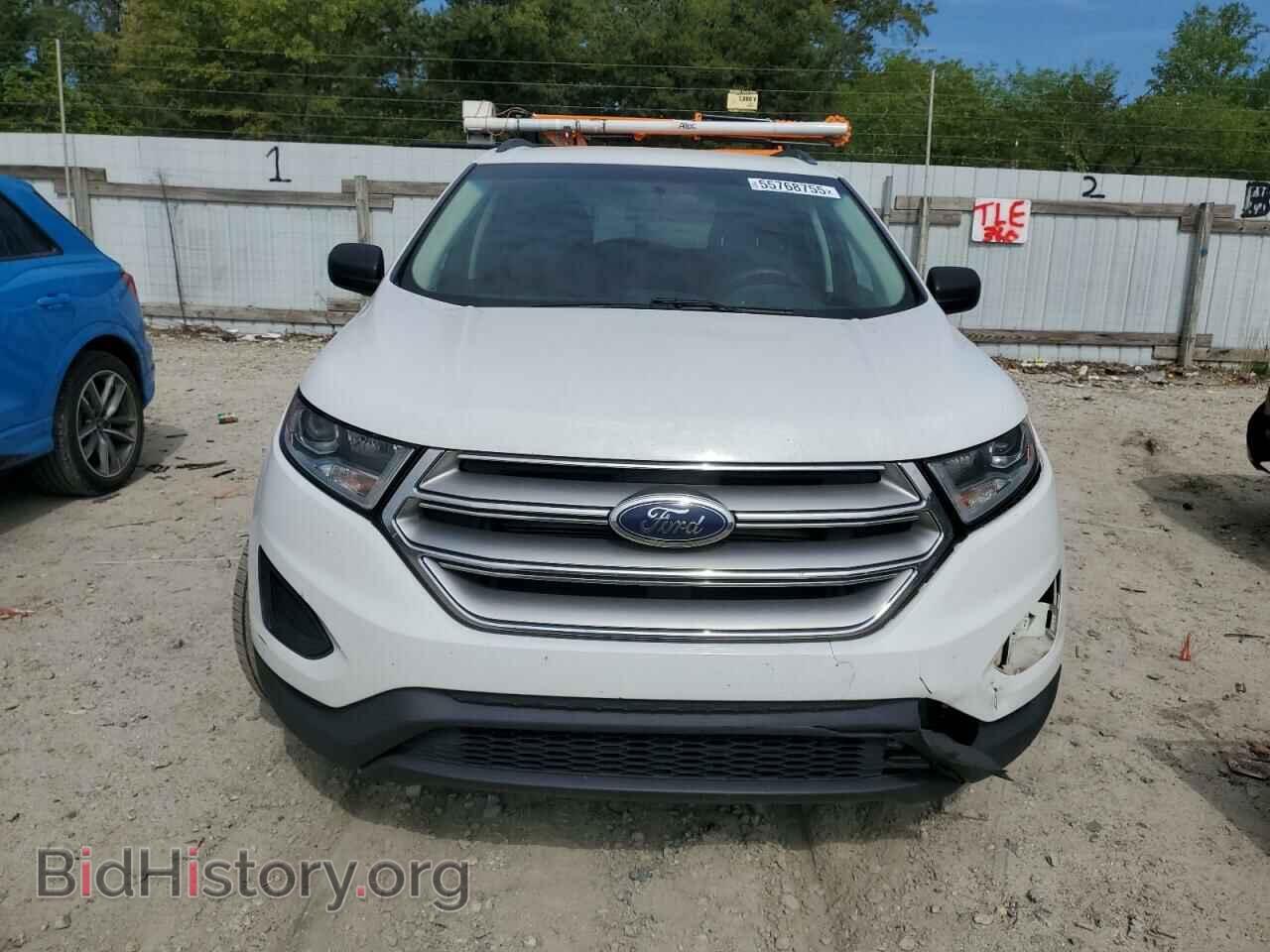 2015 FORD EDGE - VIN: 2FMTK4G80FBC08229 - Photo 5