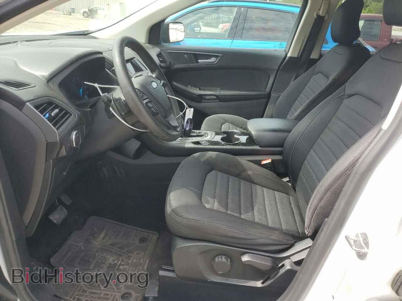 2015 FORD EDGE - VIN: 2FMTK4G80FBC08229 - Photo 7
