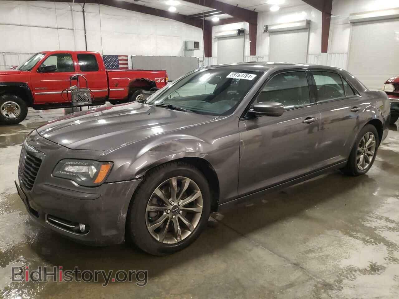 Фотография 2C3CCAGG9EH331440 - CHRYSLER 300 2014