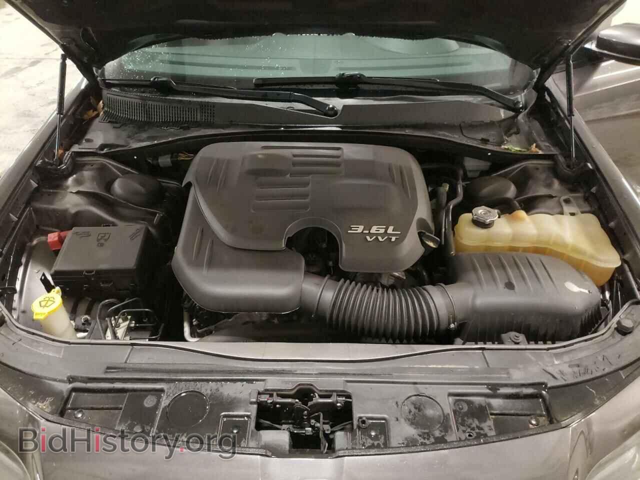 2014 CHRYSLER 300 - VIN: 2C3CCAGG9EH331440 - Photo 11