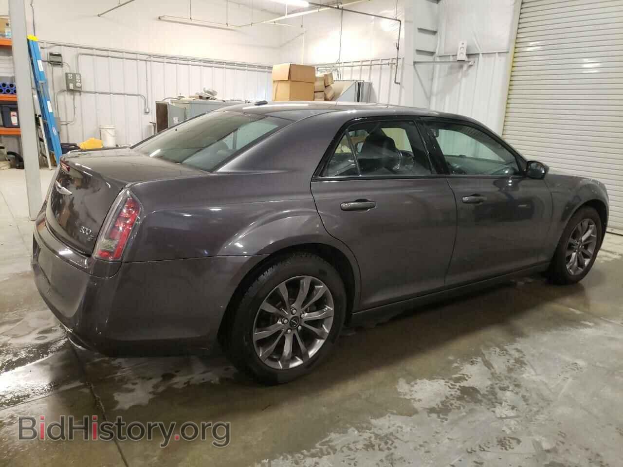2014 CHRYSLER 300 - VIN: 2C3CCAGG9EH331440 - Photo 3