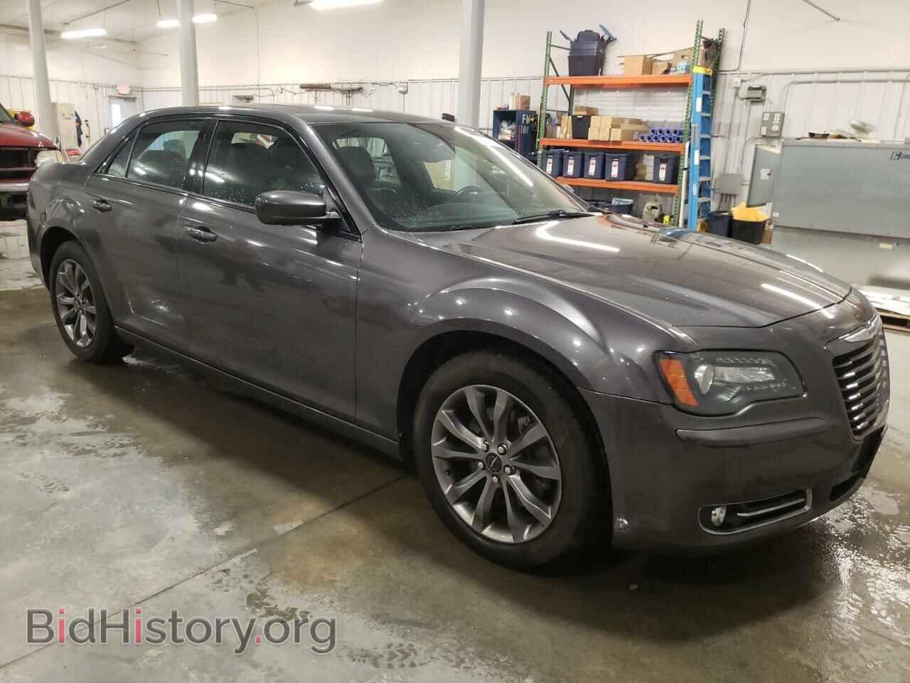 2014 CHRYSLER 300 - VIN: 2C3CCAGG9EH331440 - Photo 4