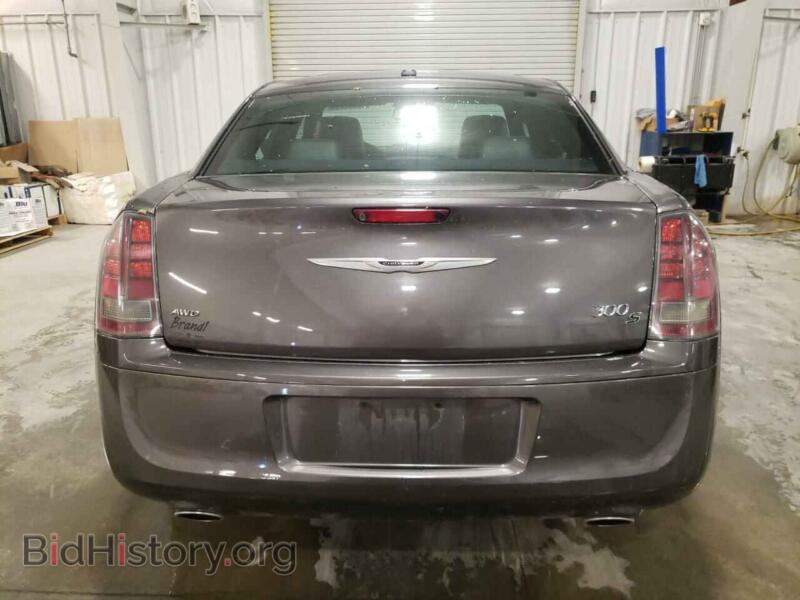 2014 Chrysler 300 (VIN 2C3CCAGG9EH331440) — фото 6 из 12