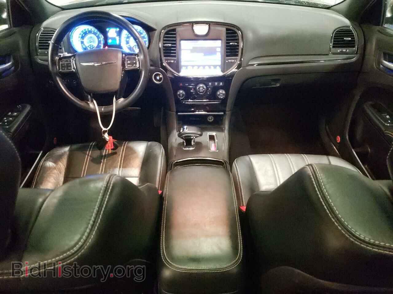 2014 CHRYSLER 300 - VIN: 2C3CCAGG9EH331440 - Photo 8