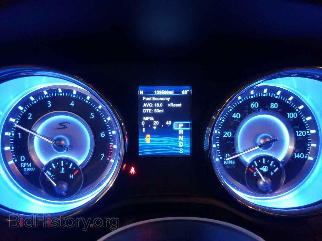 2014 CHRYSLER 300 - VIN: 2C3CCAGG9EH331440 - Photo 9