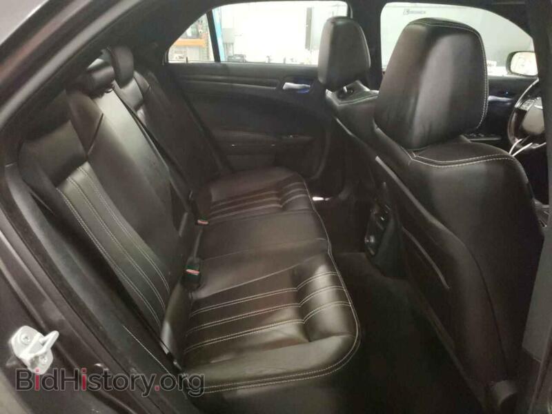 2014 Chrysler 300 (VIN 2C3CCAGG9EH331440) — фото 10 из 12