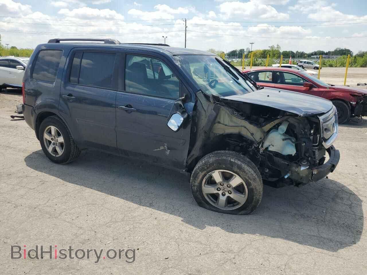 2011 HONDA PILOT - VIN: 5FNYF4H72BB016182 - Фото 4