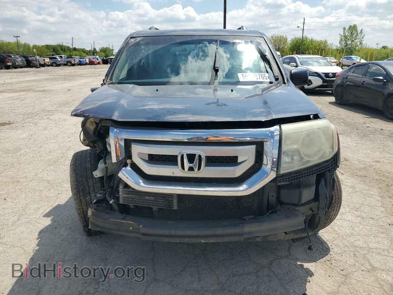 2011 HONDA PILOT - VIN: 5FNYF4H72BB016182 - Фото 5