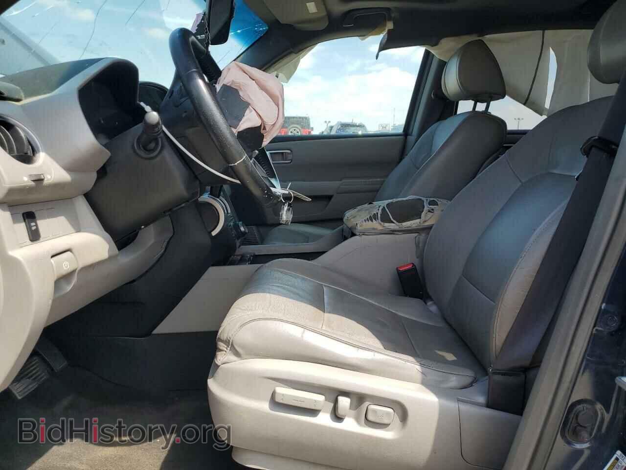2011 HONDA PILOT - VIN: 5FNYF4H72BB016182 - Фото 7