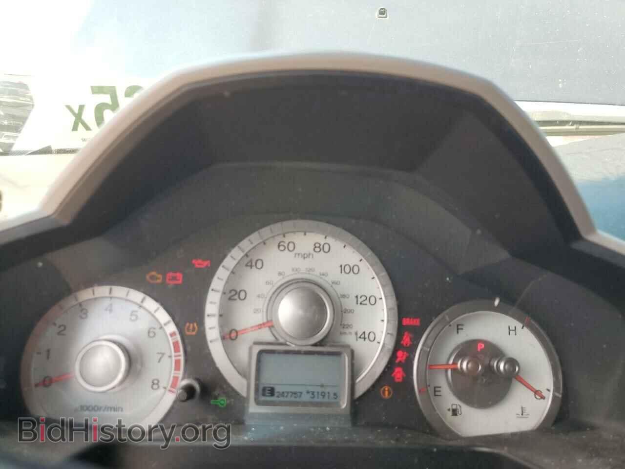 2011 HONDA PILOT - VIN: 5FNYF4H72BB016182 - Фото 9