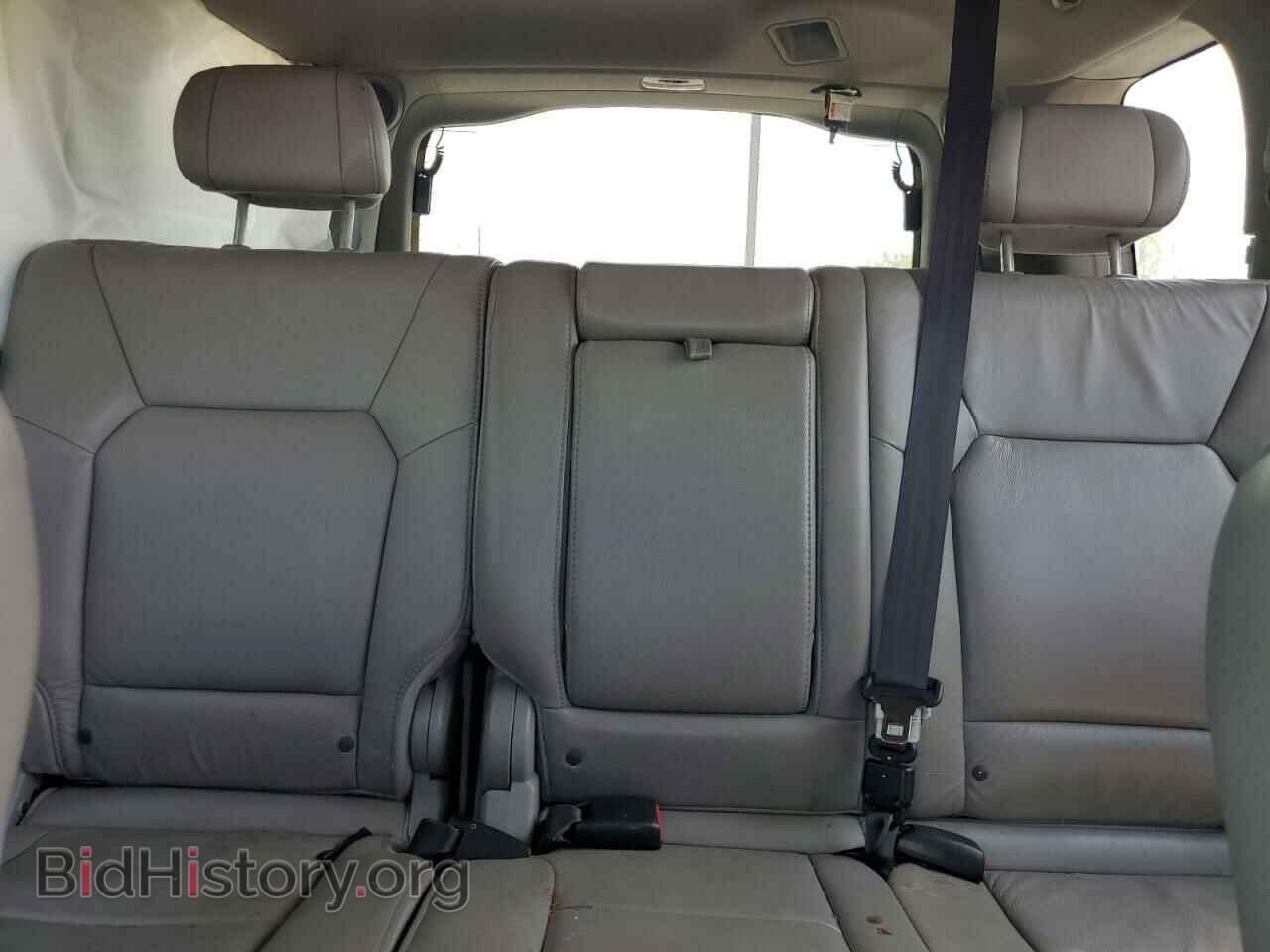 2011 HONDA PILOT - VIN: 5FNYF4H72BB016182 - Фото 10