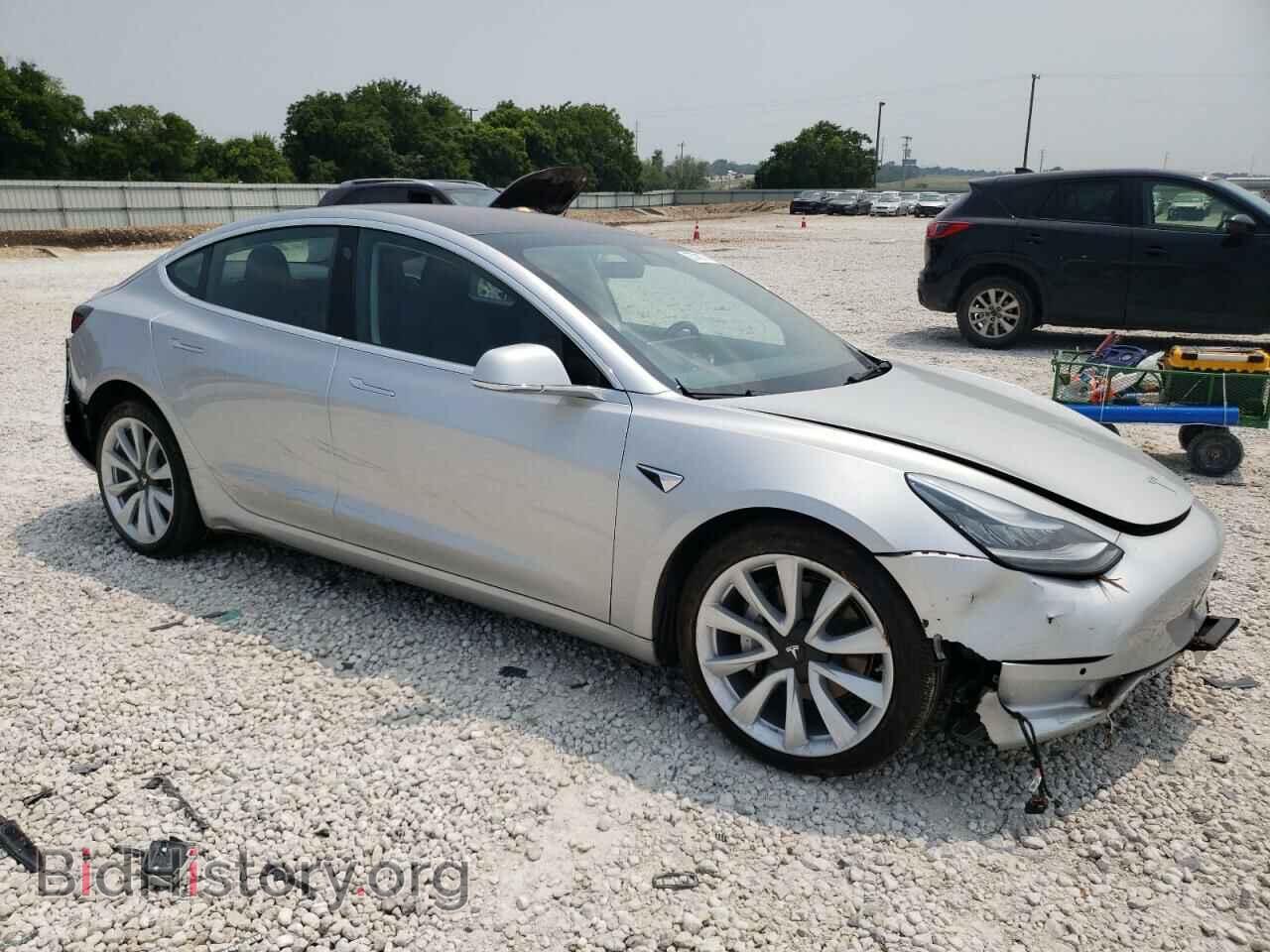 2018 TESLA MODEL 3 - VIN: 5YJ3E1EA3JF060816 - Photo 4