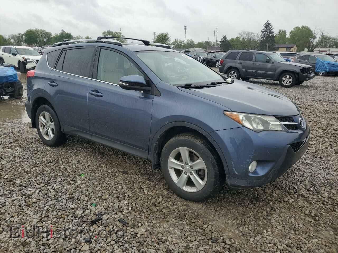 2013 TOYOTA RAV4 - VIN: 2T3RFREV3DW017519 - Фото 4