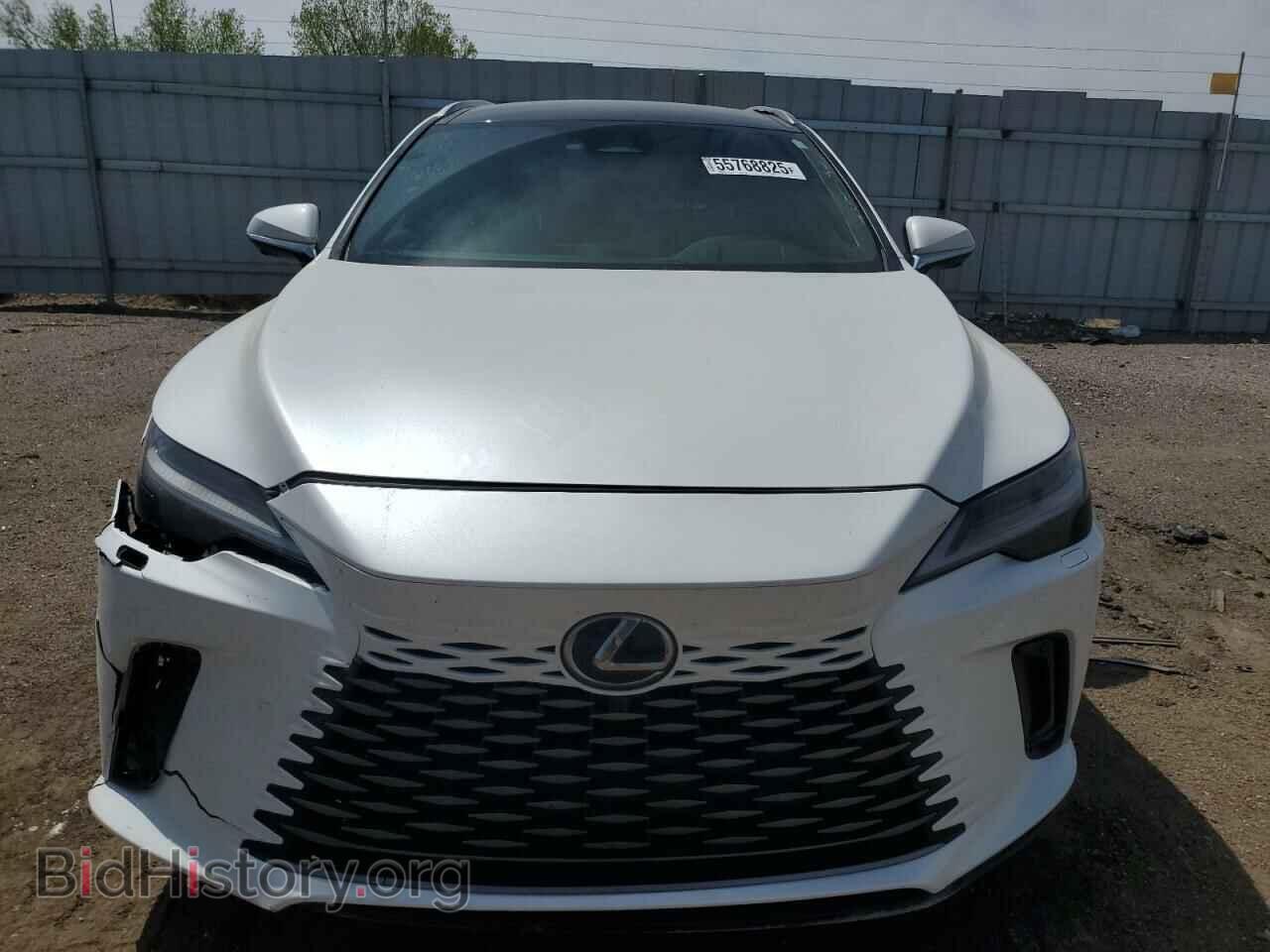 2024 LEXUS RX 350H BA - VIN: 2T2BBMCA9RC044401 - Фото 5