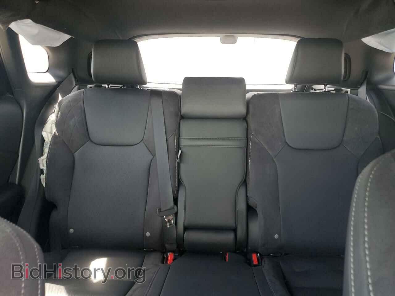 2024 LEXUS RX 350H BA - VIN: 2T2BBMCA9RC044401 - Фото 10