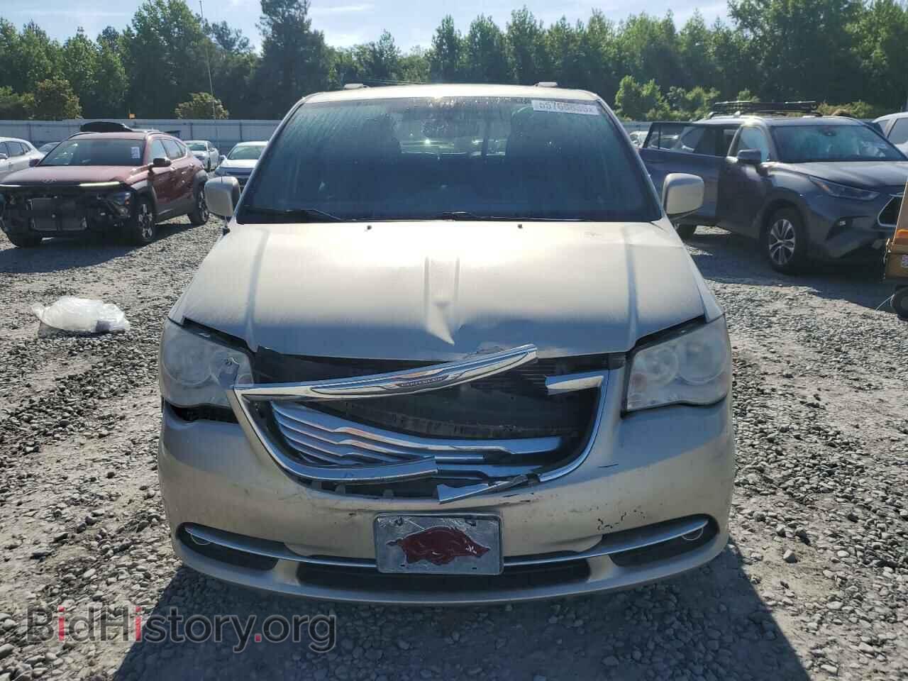2012 CHRYSLER MINIVAN - VIN: 2C4RC1BGXCR327207 - Фото 5