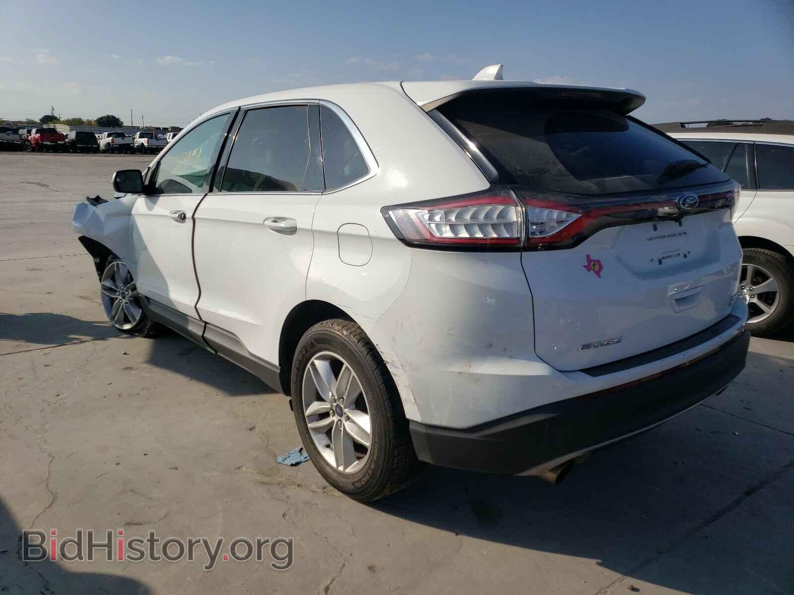 2016 FORD EDGE - VIN: 2FMPK3J9XGBC01013 - Фото 3