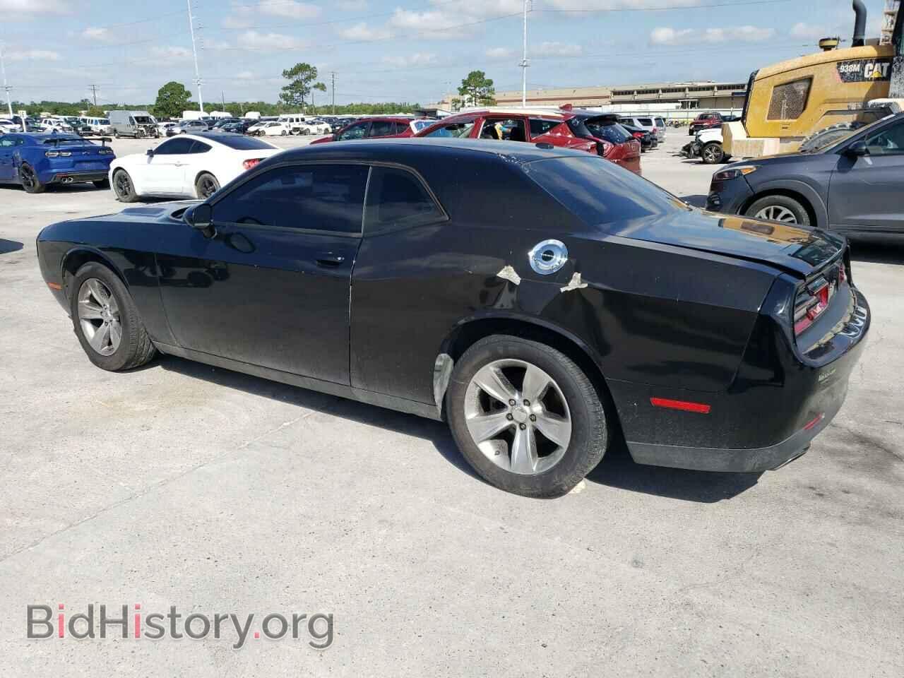 2016 DODGE CHALLENGER - VIN: 2C3CDZAG5GH194942 - Photo 2